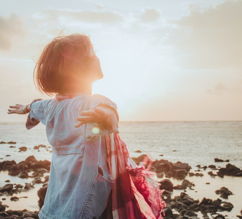Women leaders and anxiety